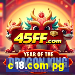 c18.com pg